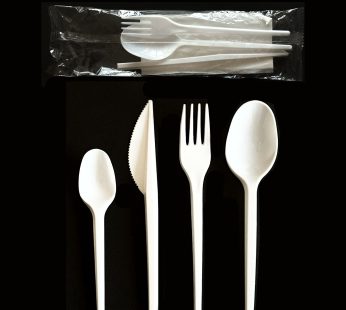 EKO İKRAM SETLERİ / ECO CUTLERY SETS