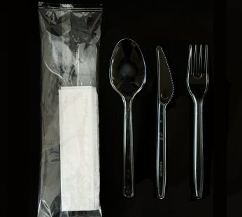 EKO LUKS İKRAM SETLERİ / ECO LUX CUTLERY SET